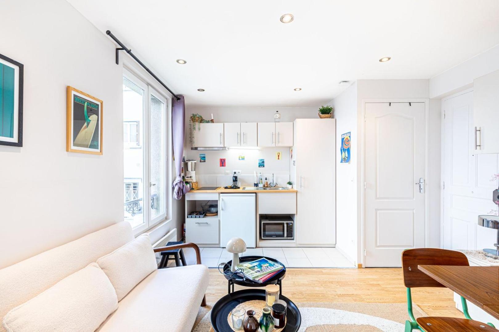 Guestready - Comfortable Cocoon Near Le Marais Paris