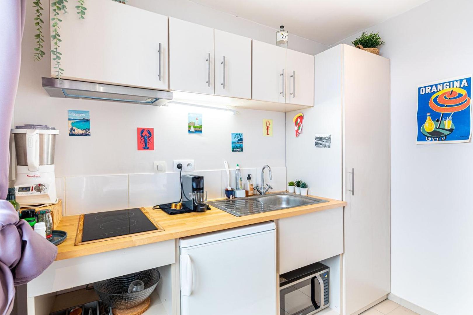 Apartment Guestready - Comfortable Cocoon Near Le Marais Paris