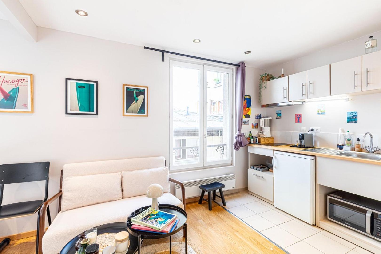 Guestready - Comfortable Cocoon Near Le Marais Paris