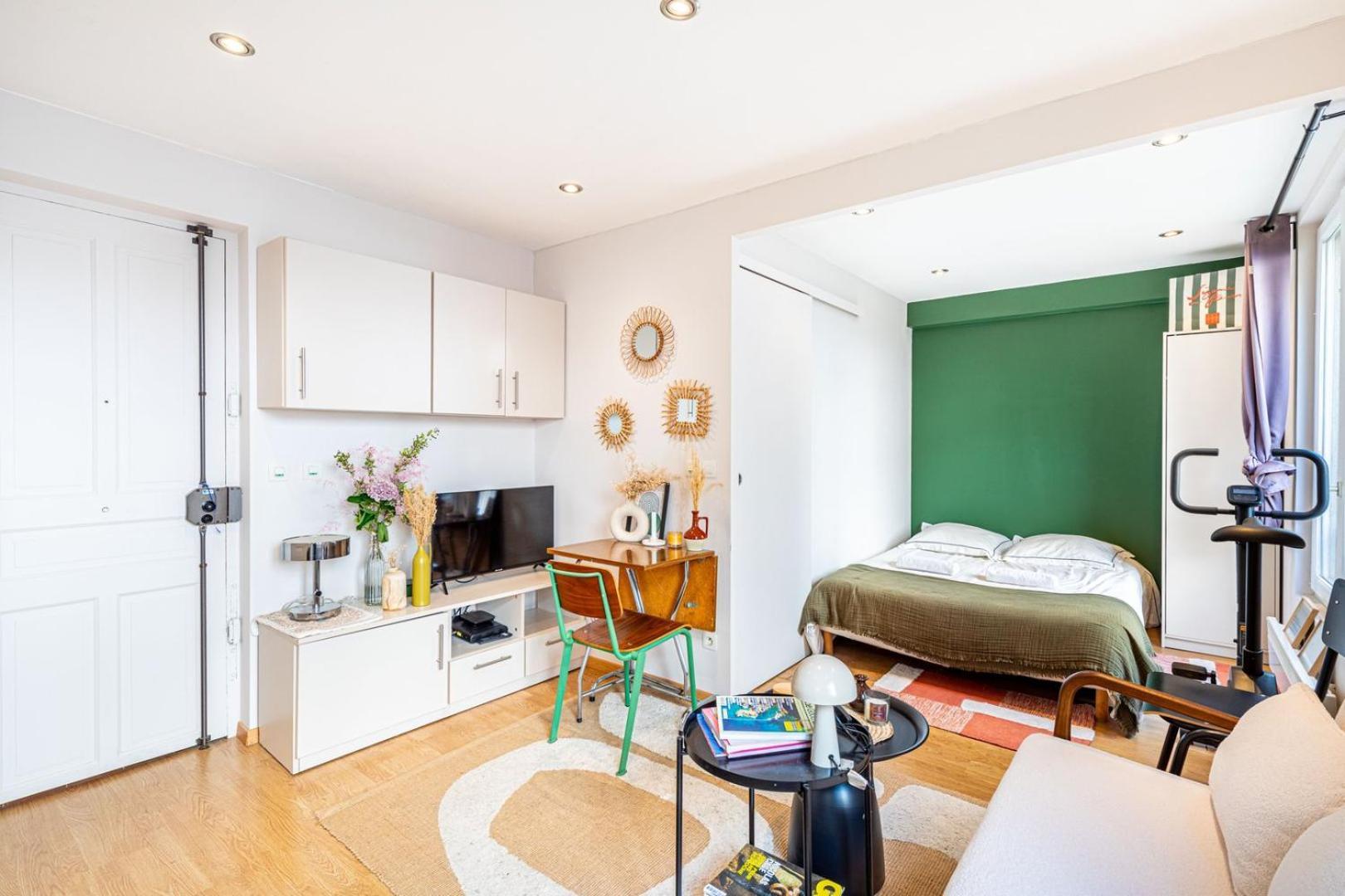 Apartment Guestready - Comfortable Cocoon Near Le Marais *