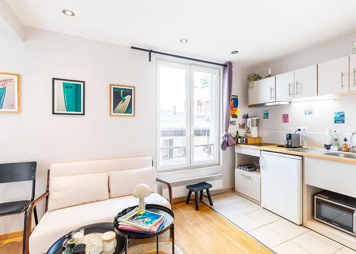 Guestready - Comfortable Cocoon Near Le Marais