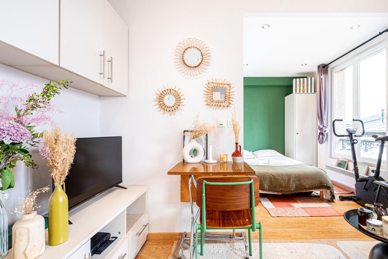 Guestready - Comfortable Cocoon Near Le Marais Apartment Paris